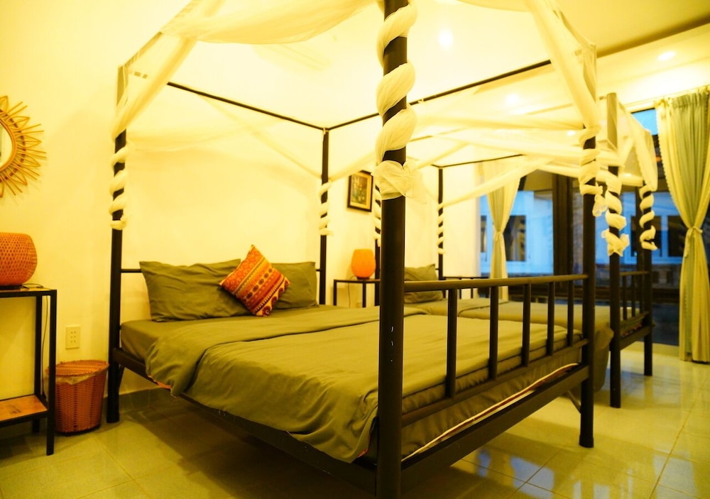 Vuon Thu Do Homestay