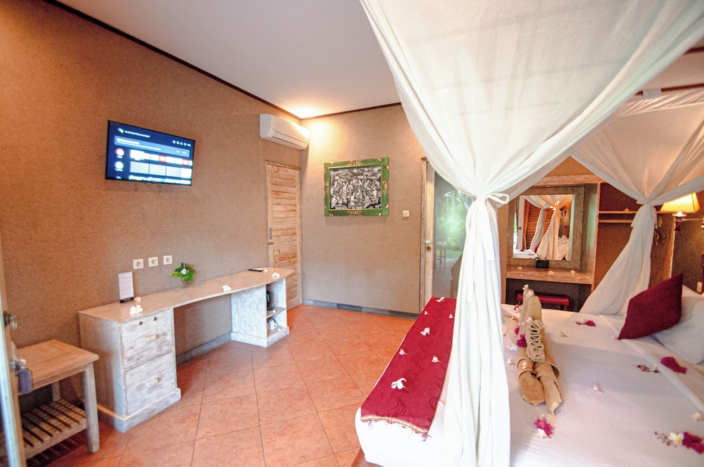 Kubuku Eco Dive Lodge & Yoga