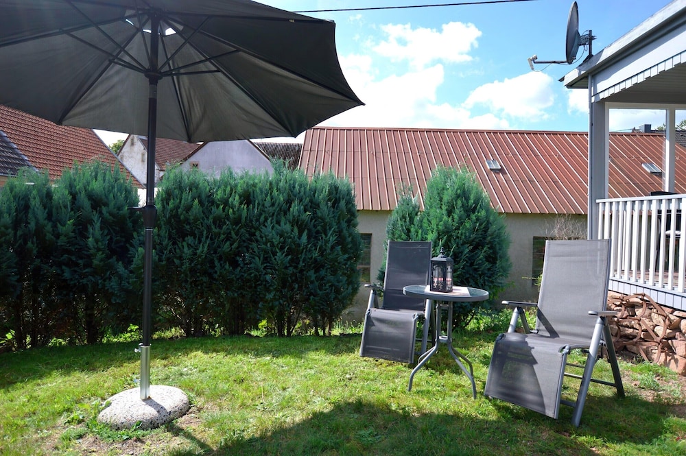 Apartment in Meisberg With In-house Catering