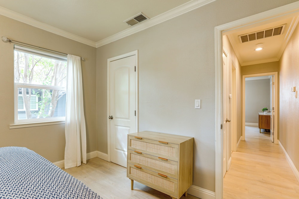 Walkable Location! Sacramento Home w/ Patio