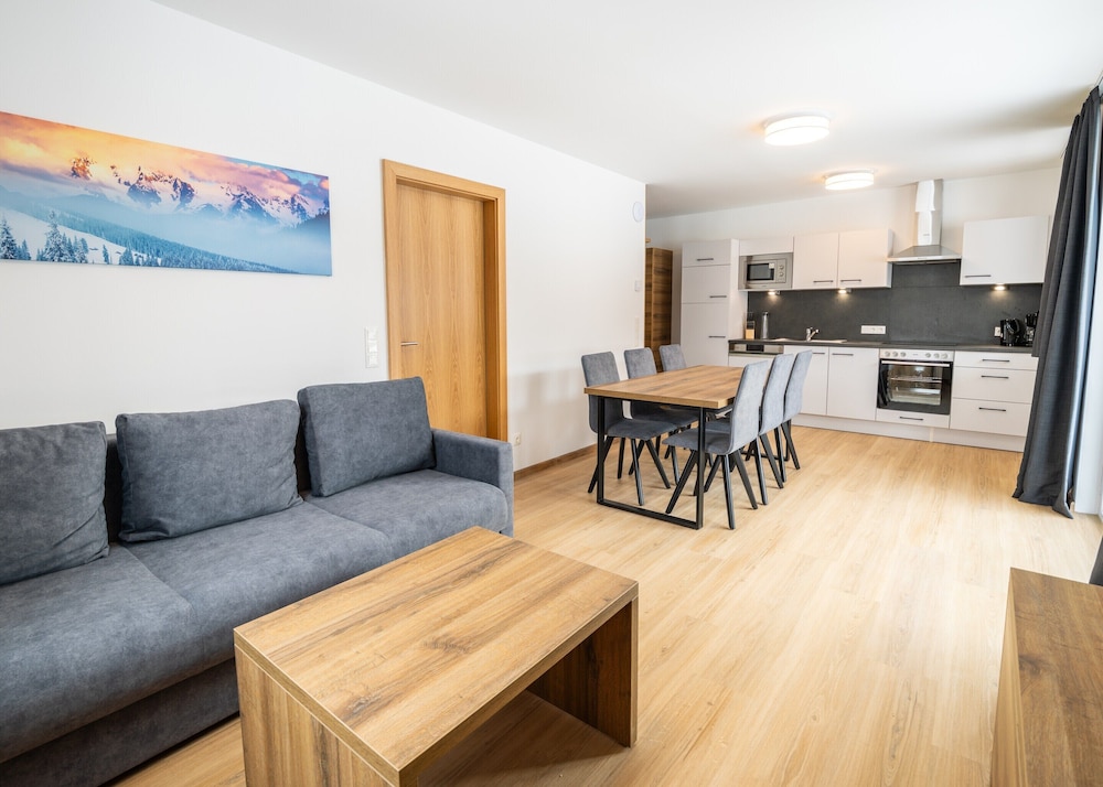 Apartment in Katschberghohe Near Ski Slopes