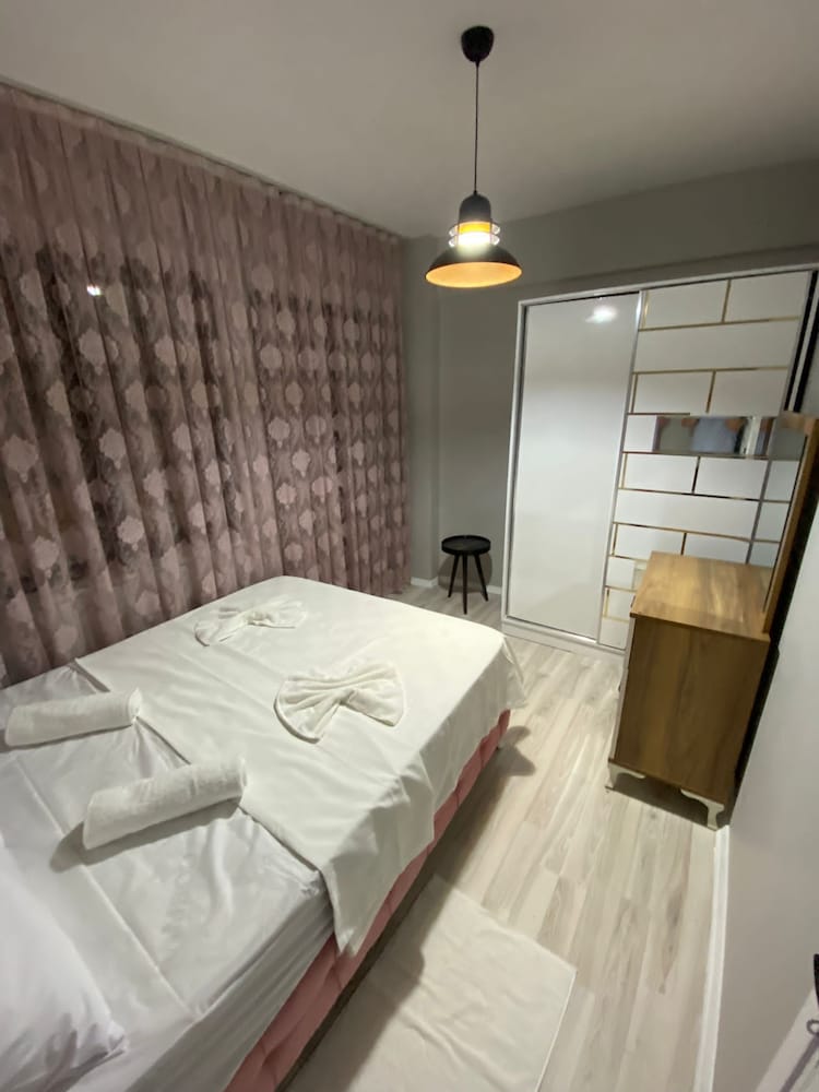Palmiye apartmanı