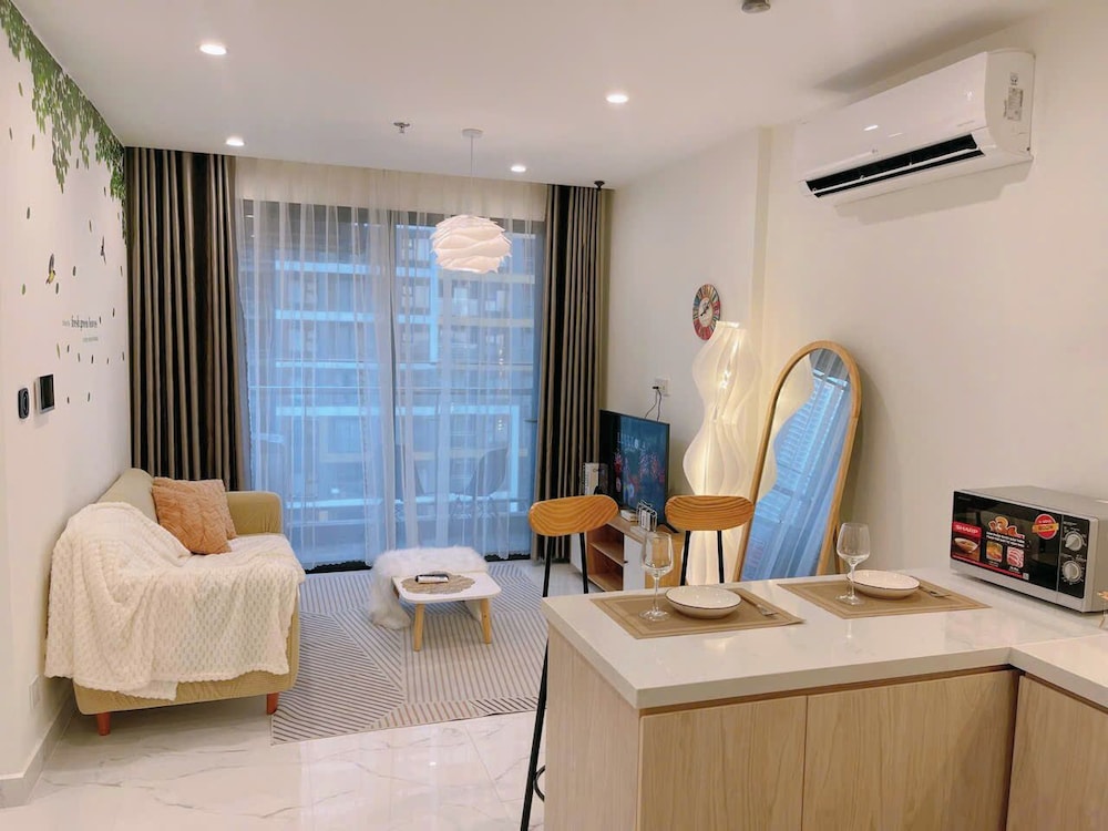 Vinhomes Grand Park Luxury Apartments