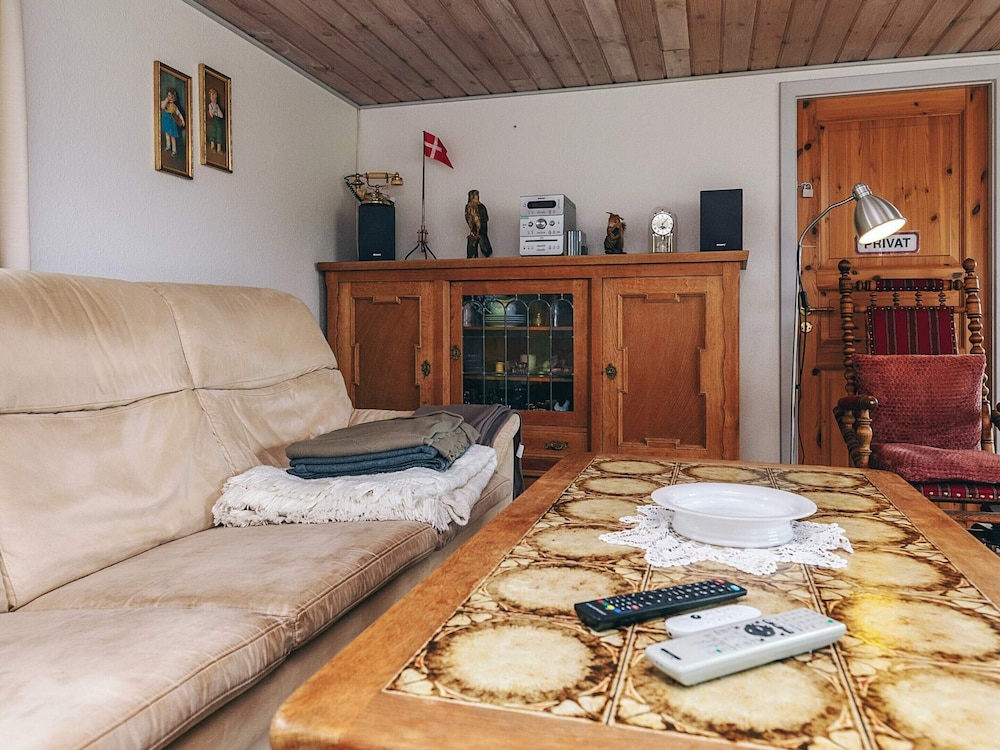 6 Person Holiday Home in Vestervig