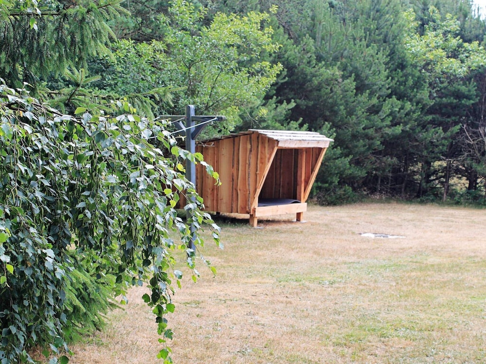 6 Person Holiday Home in Norre Nebel view 4