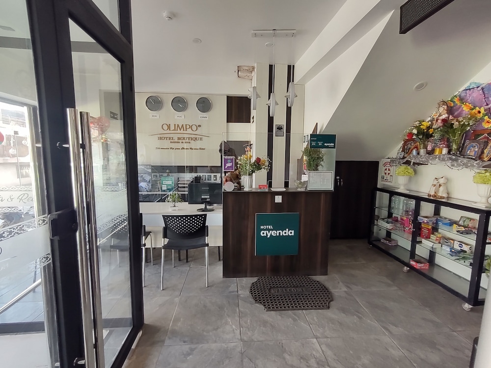 Olimpo Hotel Sauna Spa
