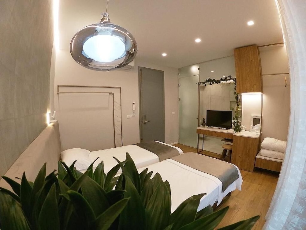 Green Terrace Apartments Tirana