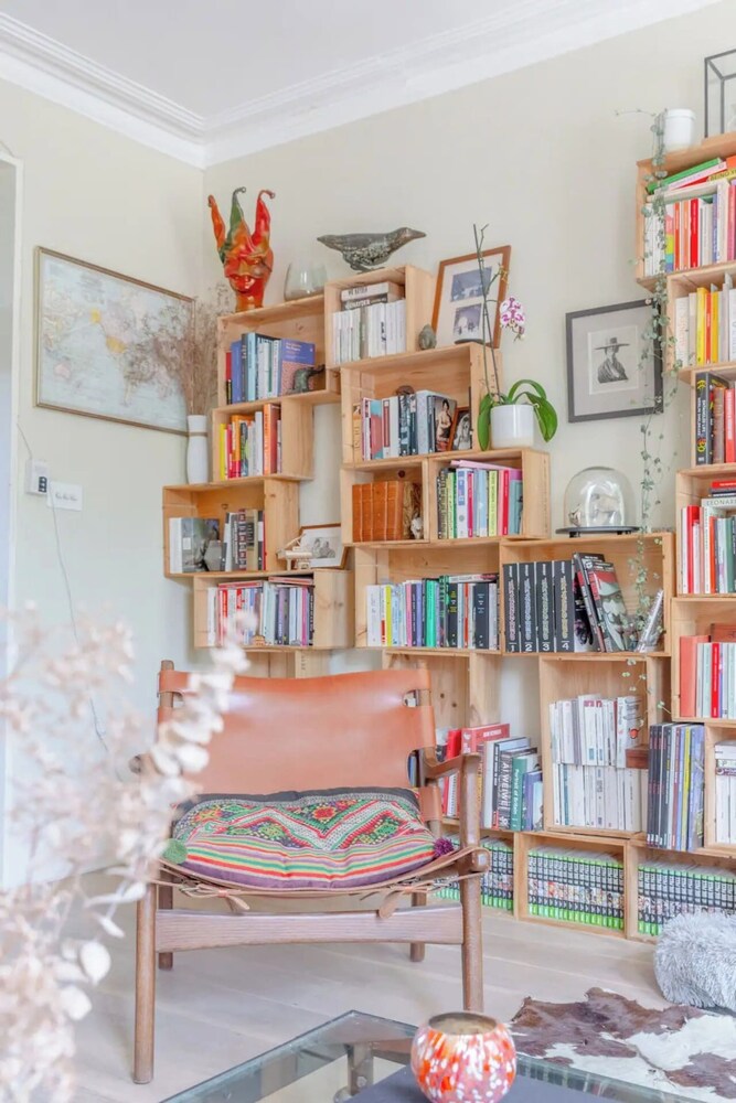 Quirky & Serene 2BD Flat in Dalston