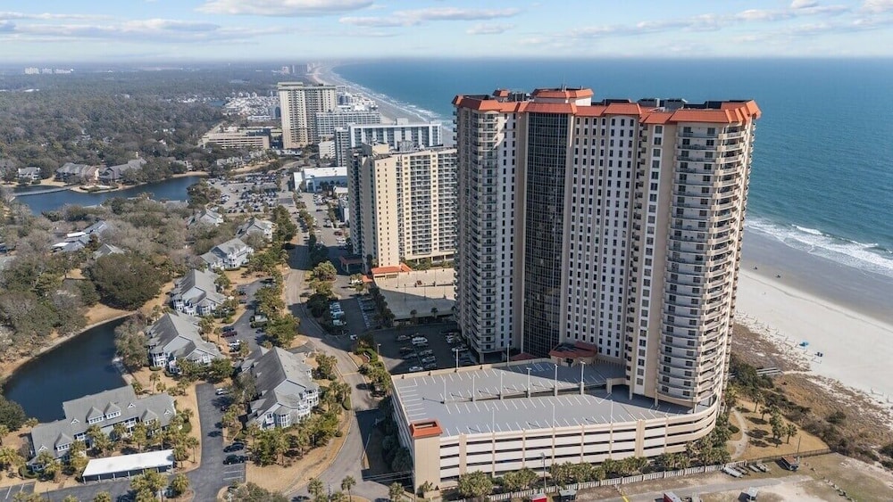 Margate Towers 2309 4 Bedroom Condo