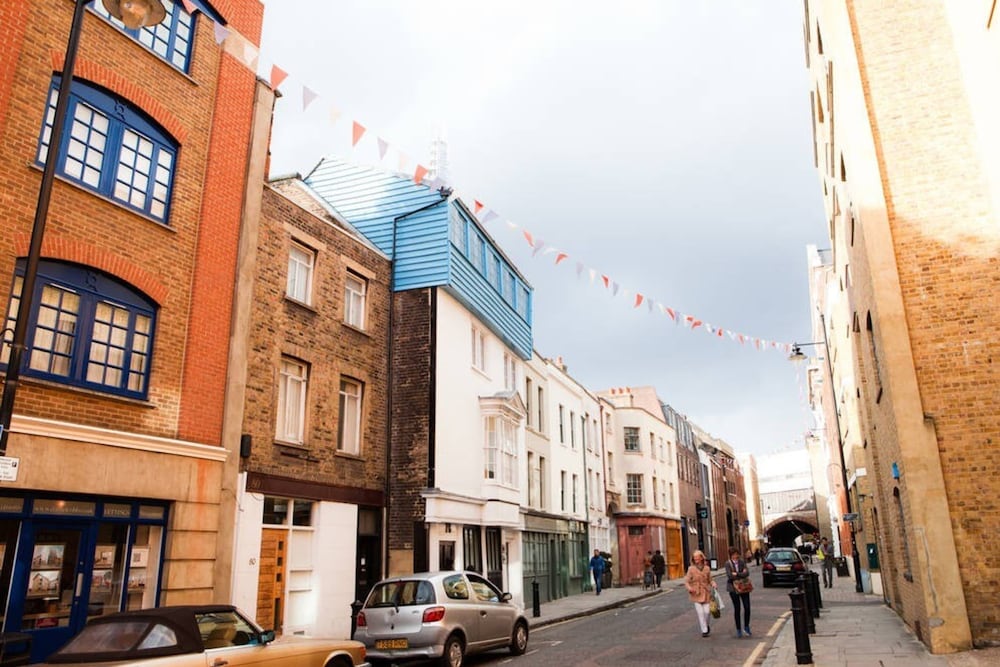 Bright 1 Bed Flat in Bermondsey