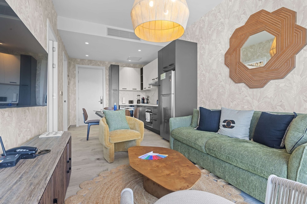 NOK Cozy 1BR Apartment the Towers By Vistacana