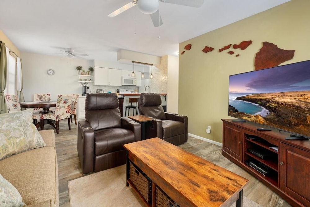 Big Island Fairway Terrace A-202 2 Bedroom Condo