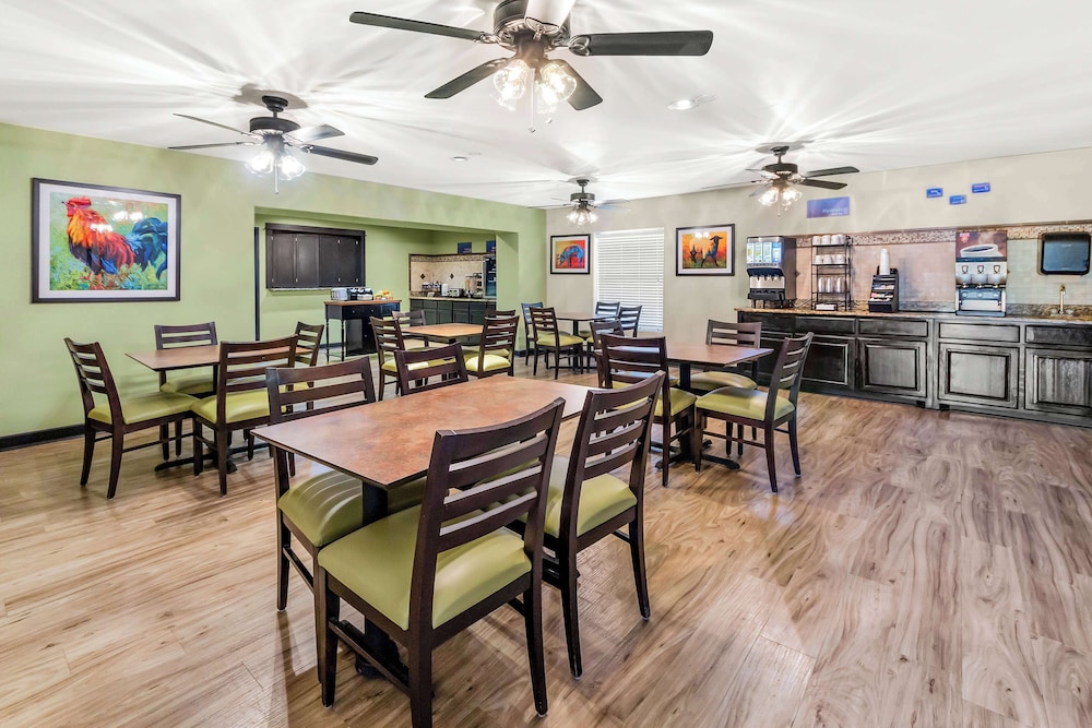 Best Western George West Executive Inn