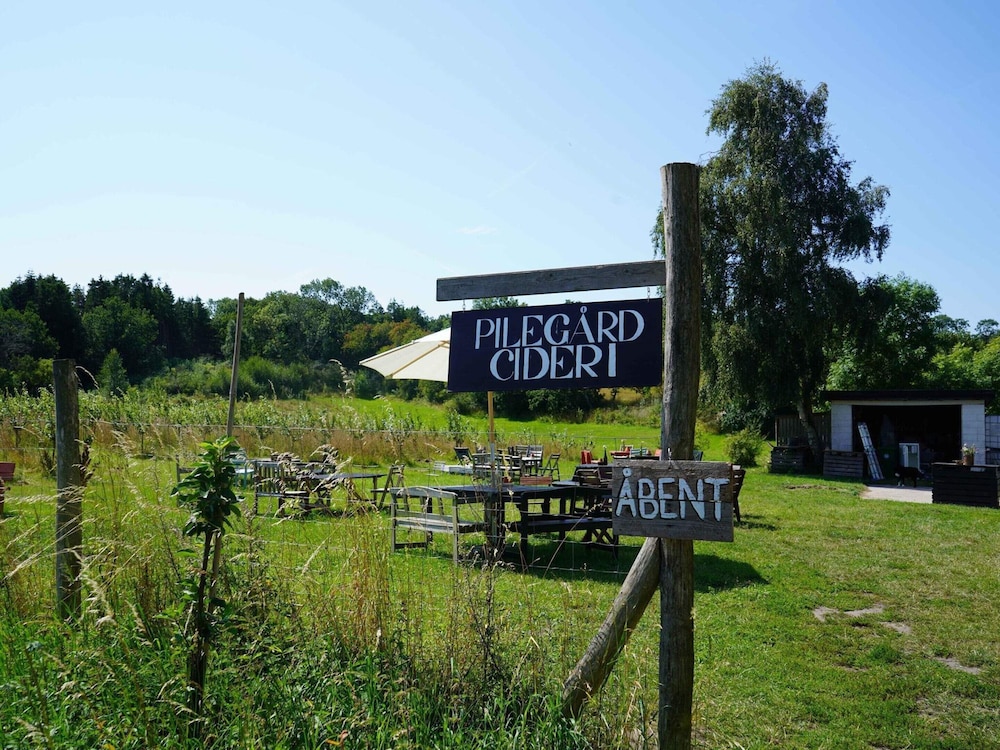 5 Star Holiday Home in Allinge