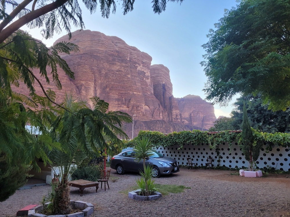 wadirum hostel view 3
