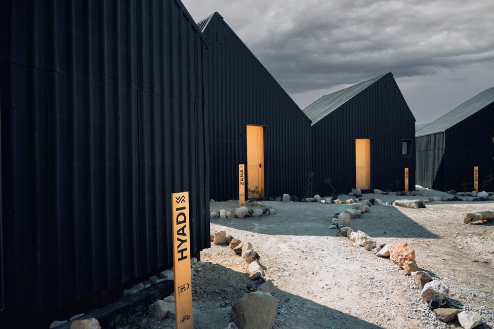 Wander Cabins Dehe