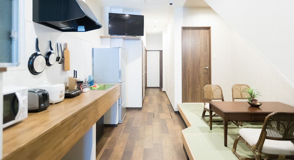Osaka Namba Hostel MIYABI