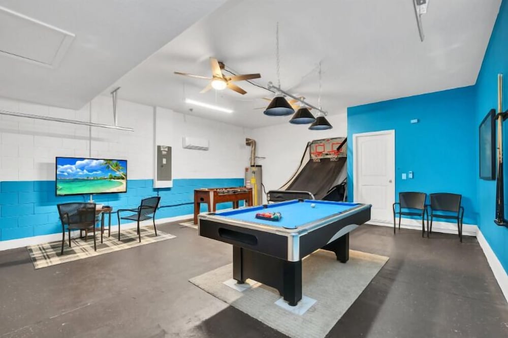 Solterra 6Br Villa W/ Pool, Spa, Game & Theater