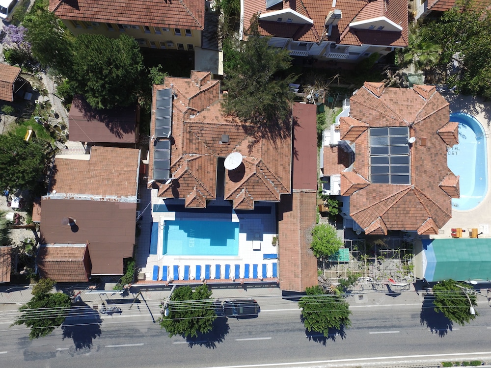 Anna Apart Otel - Image 32