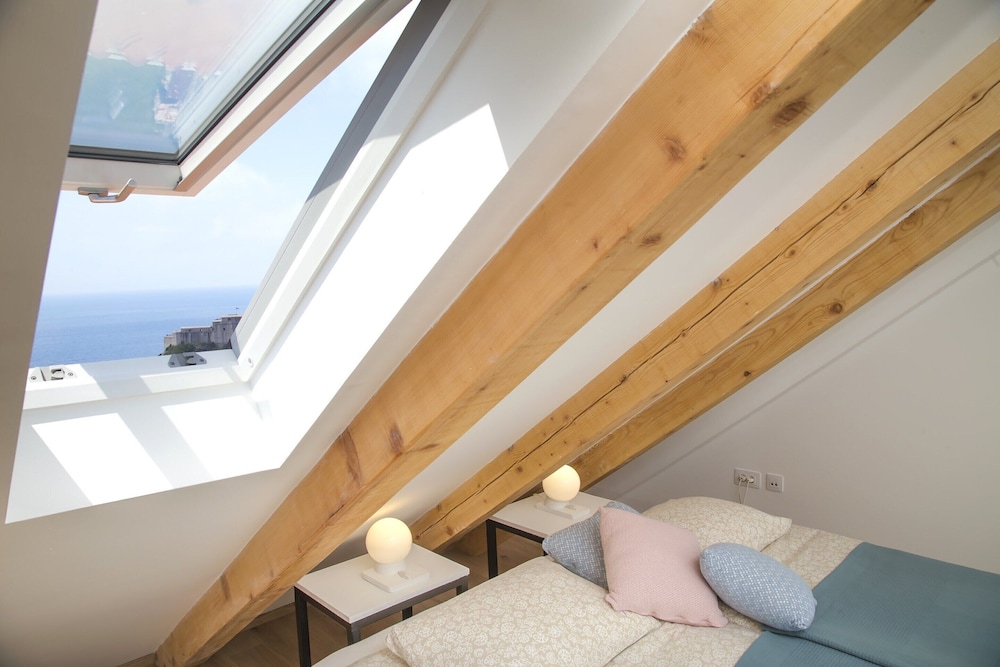 Vicina Summer Apartments - One Bedroom Apartment With Sea View