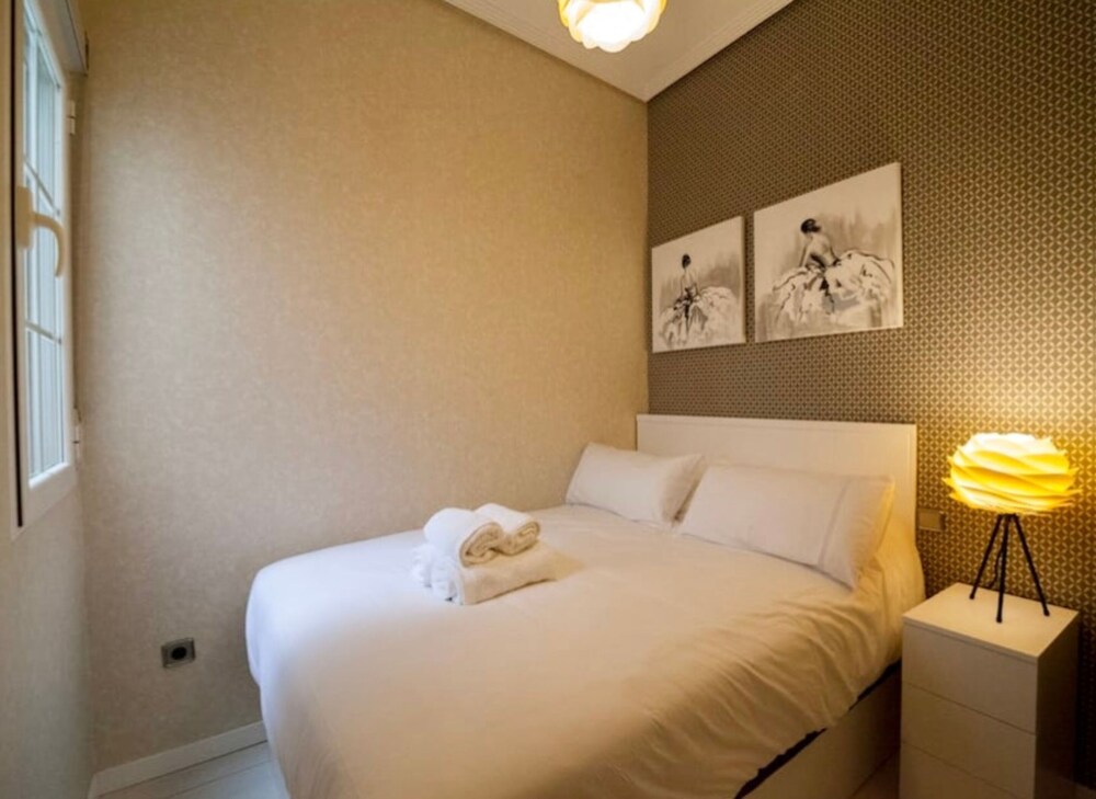 Apartamento centro Madrid Plaza Mayor en Madrid — hotel room