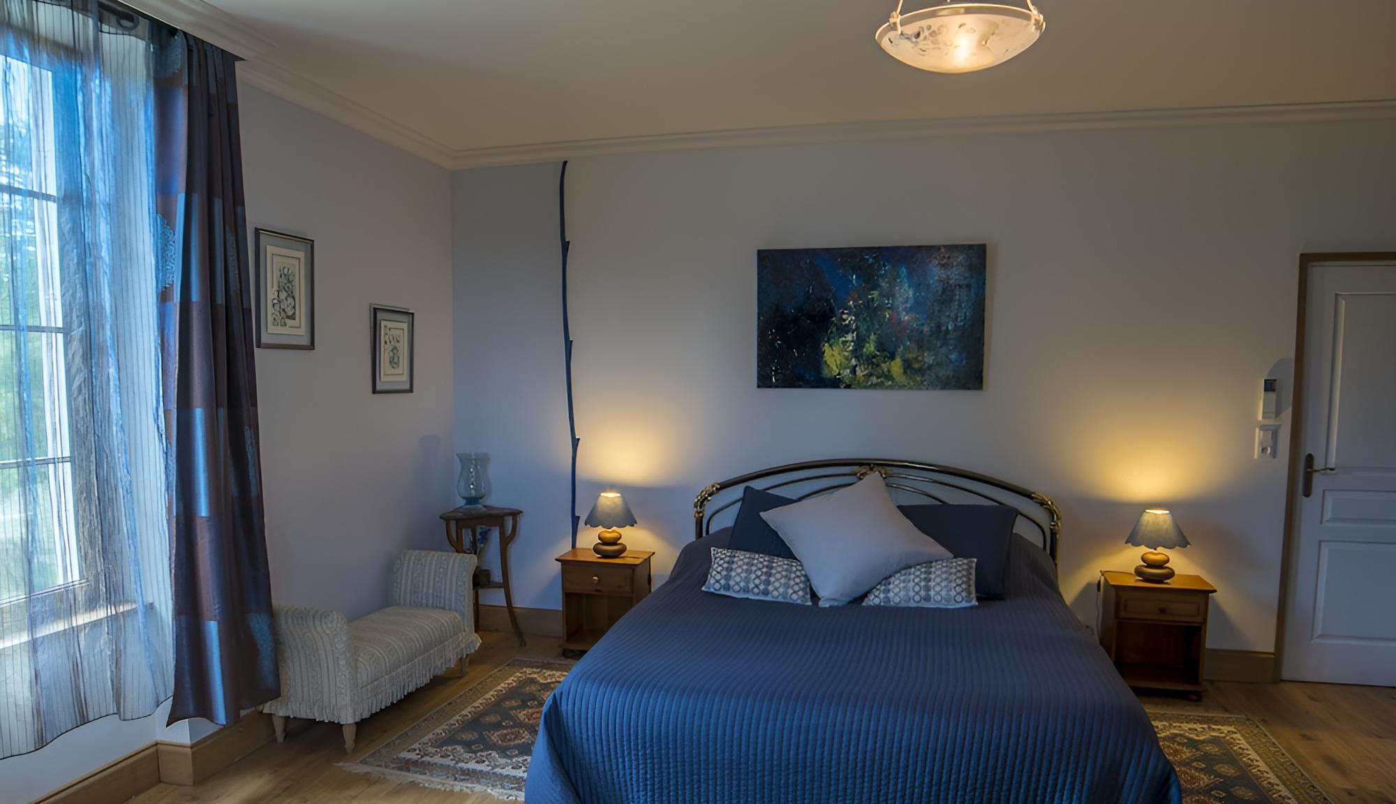 B&B Lou Castet de Lussolle