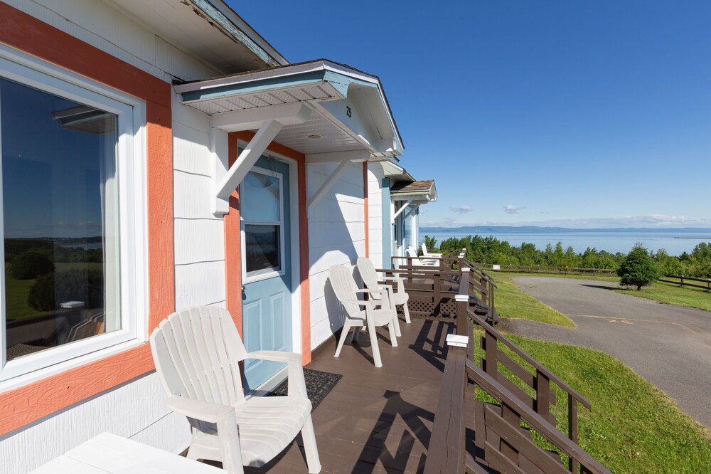 Motel au Fleuve d'Argent