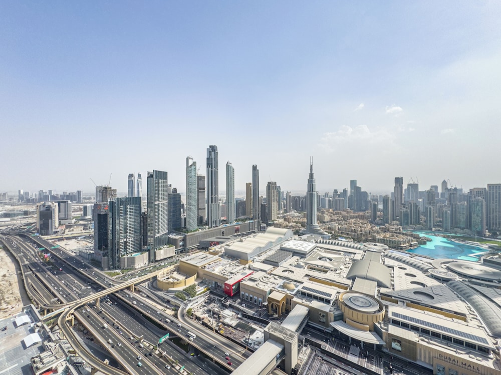 Superhost Elegant 3BR Burj Khalifa View