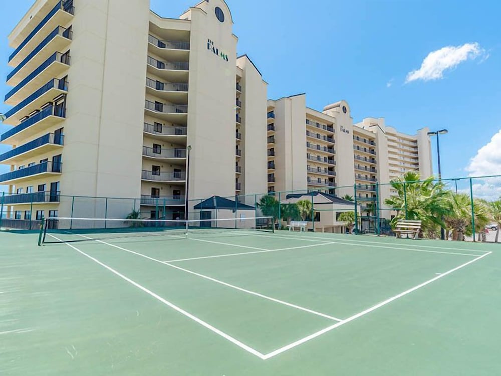 The Palms of Orange Beach by Southern Vacation Rentals
