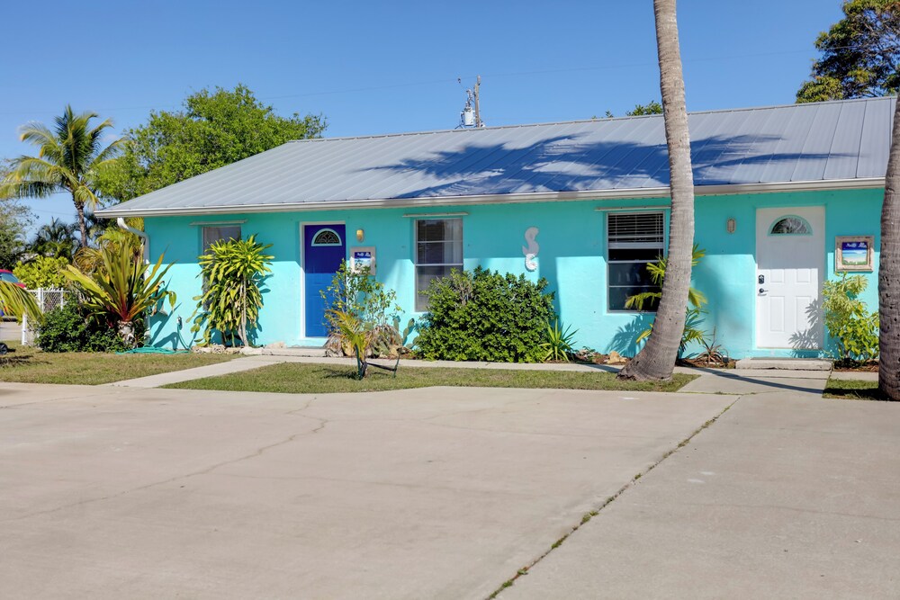 2 Mi to Hobe Sound Beach: Townhome w/ Lanai