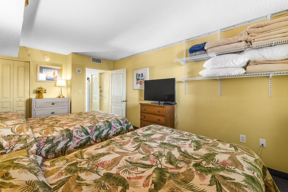 Units at Bay Watch by Elliott Beach Rentals