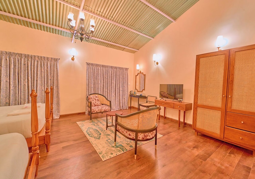 Mowbray House Resort Ooty by VOYE HOMES