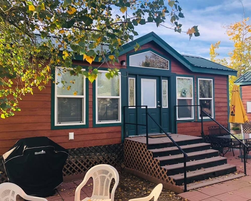 Silver City KOA view 4