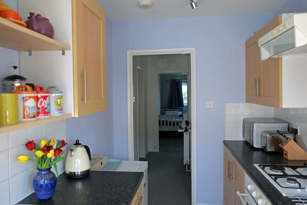 Birchington Maisonette Near the Sea view 4