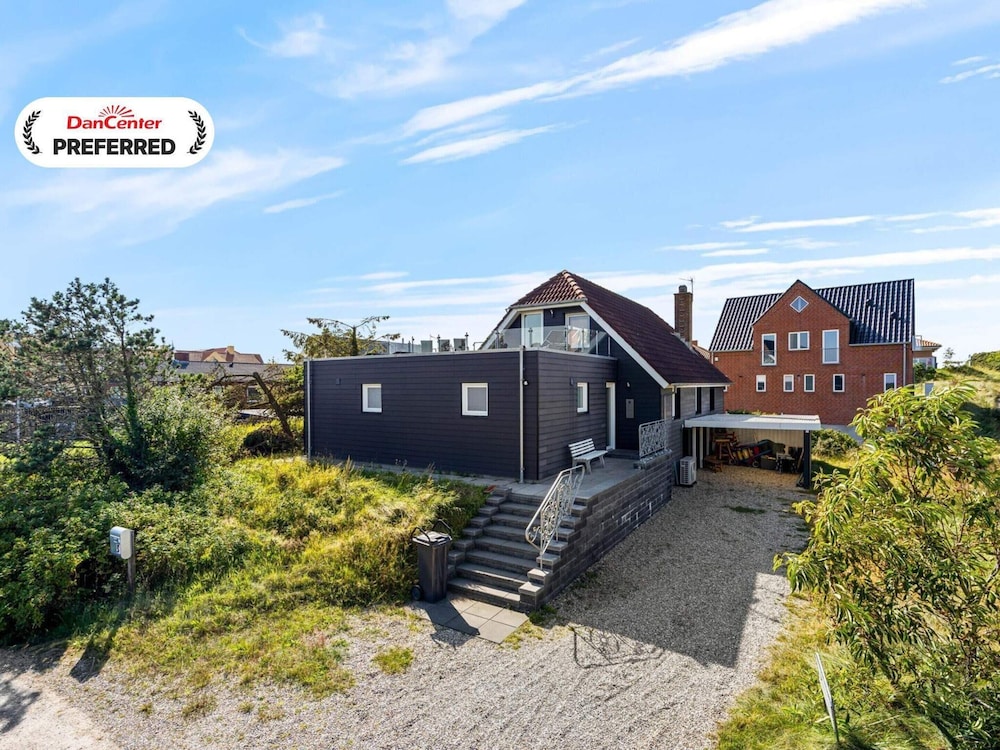 4 Star Holiday Home in Norre Nebel