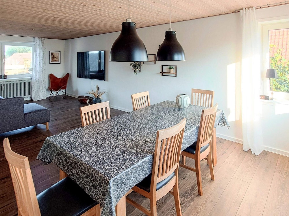 4 Star Holiday Home in Bronderslev