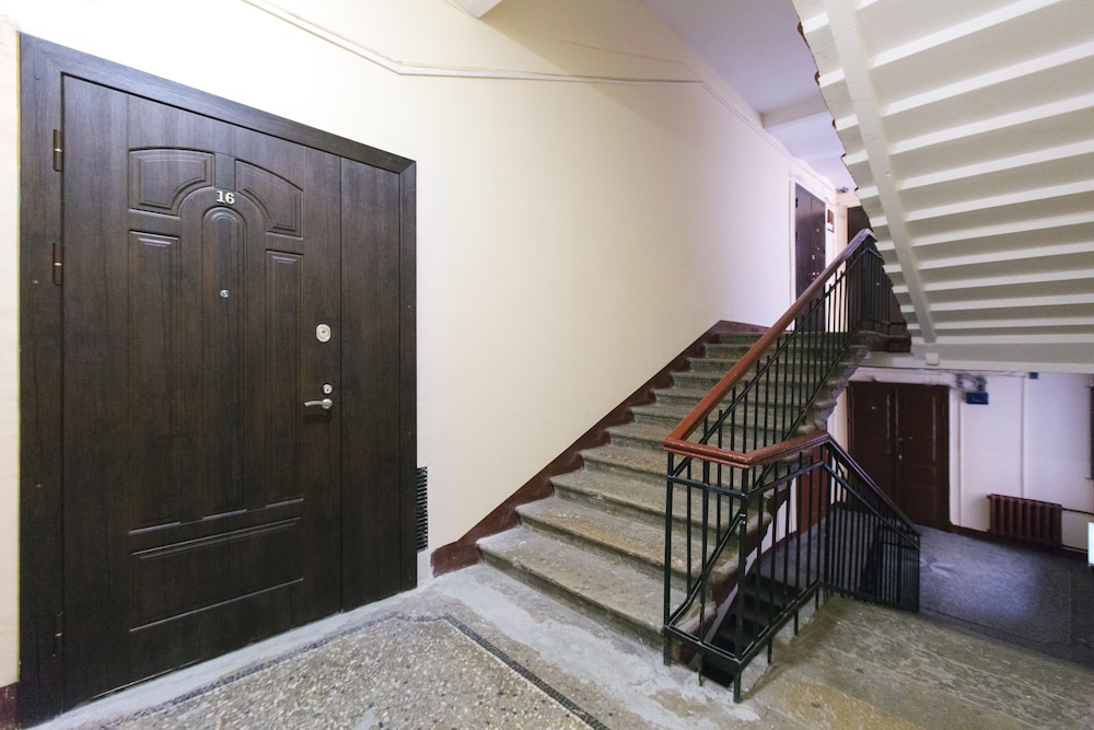Duplex Apartments on Pushkinskaya 12 view 2