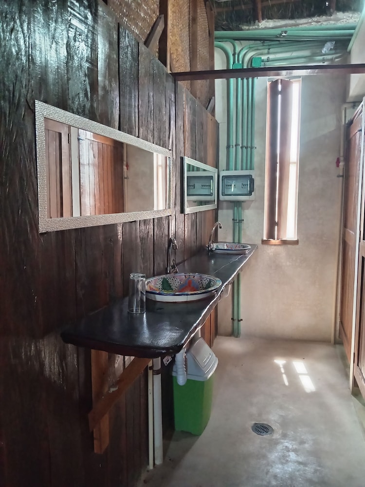 hostal casa holbox
