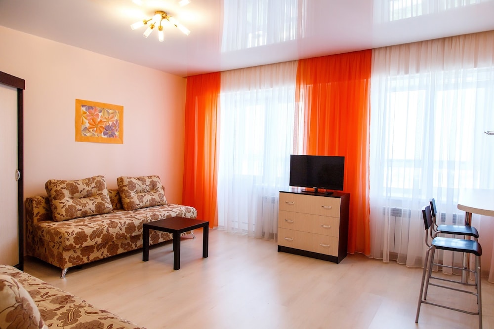 Apart-Hotel Irkutskie Berega