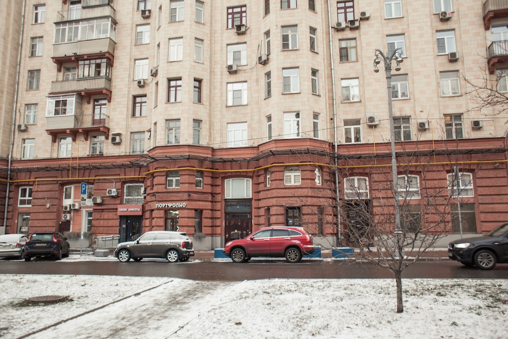 Hostel Frunzenskaya