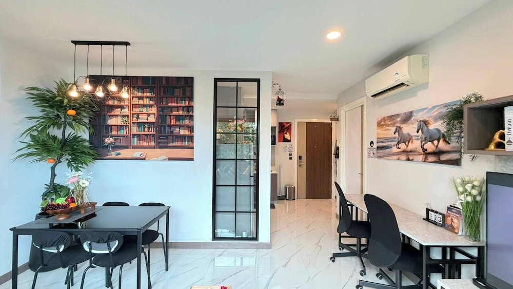 A204 - 1 Bdr Condo With Sea View, Ao Nang Beach