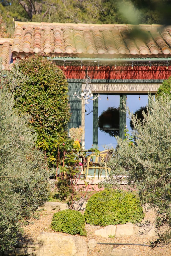Le Mas Ela a Your Family Haven With Private Pool