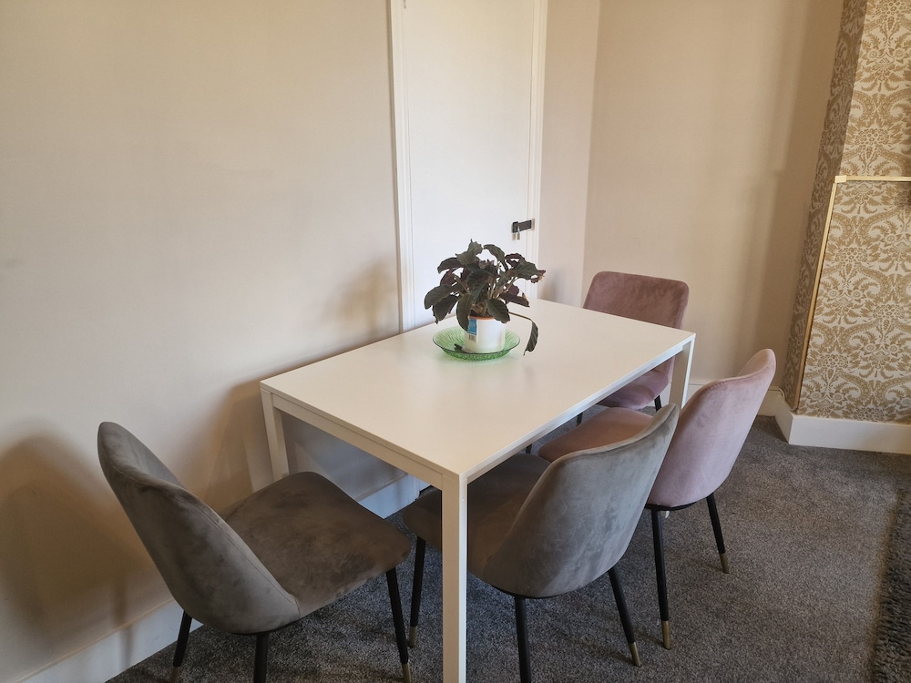 The Bean Apartment