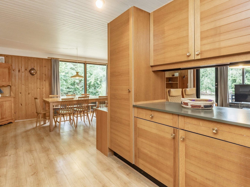 8 Person Holiday Home in Idestrup