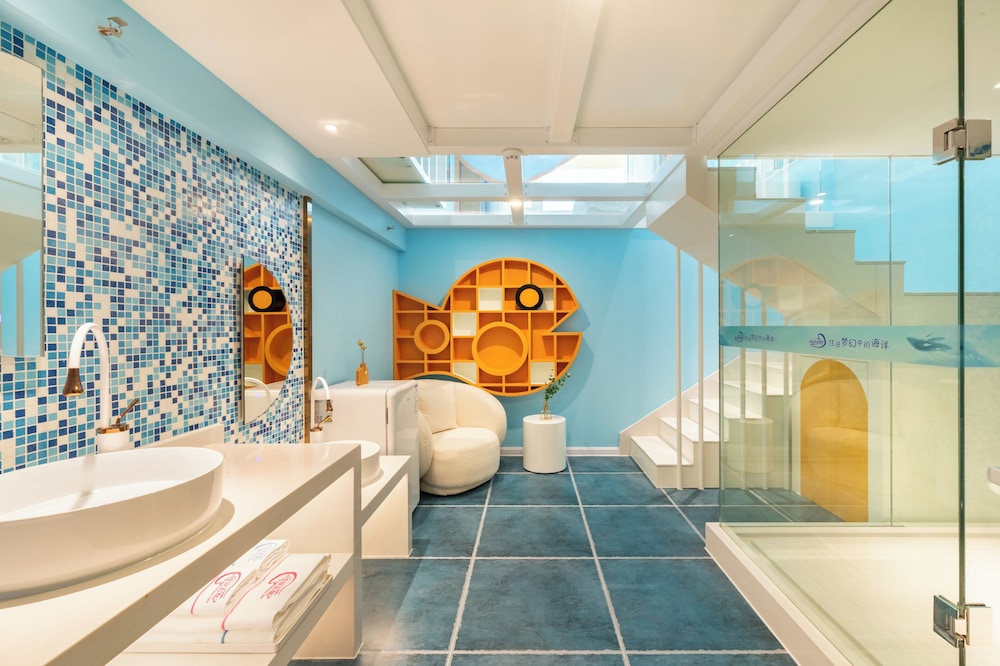 Zhuhai Ocean Code Dreamy Accommodation