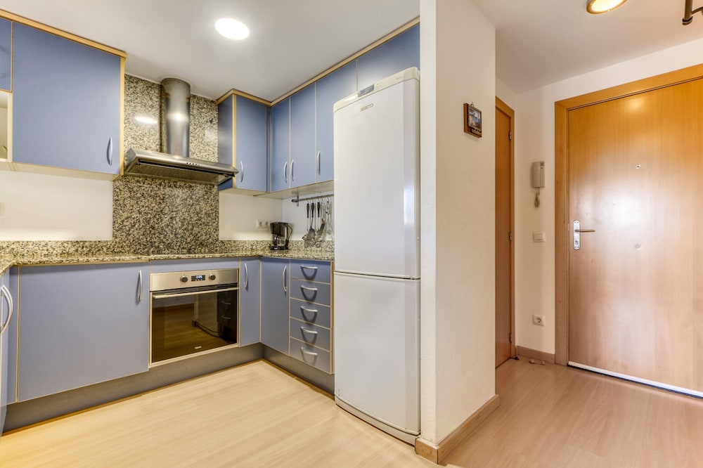 Apartment in Roses Near Sandy Beach