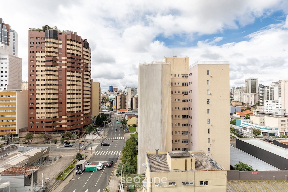 Beautiful and Functional Apartments in Curitiba - WSH