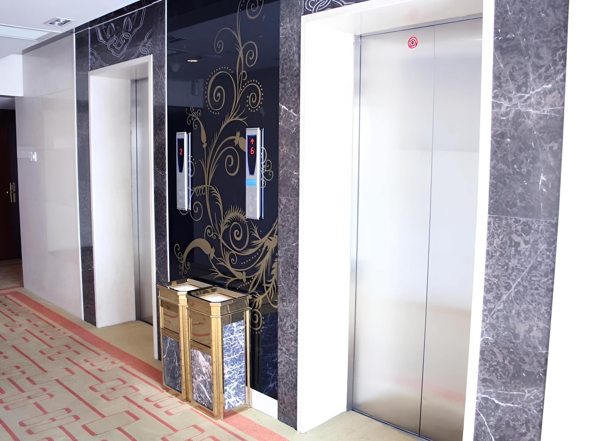 Tianjin Jinbin International Hotel