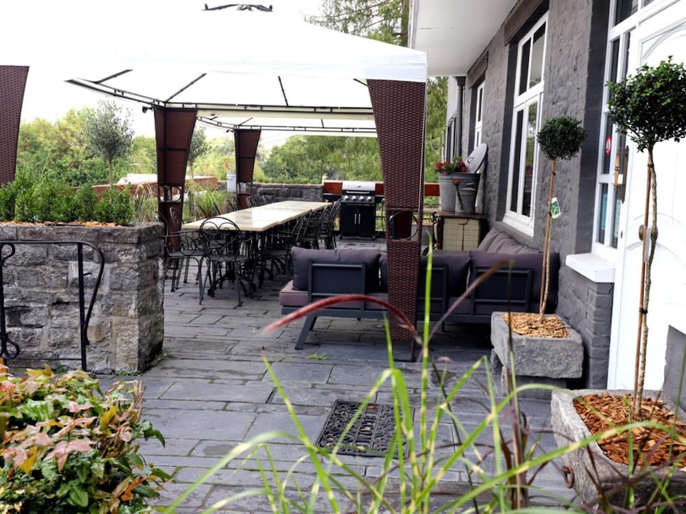 House in Rochefort With Large Park Where the Ave Flows