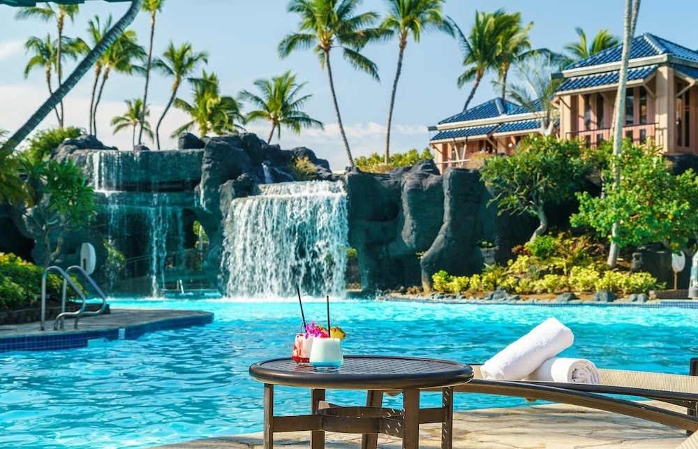 Fairway Villas Waikoloa G31 2 Bedroom Villa